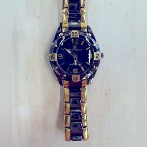 Charles Raymond Watch vintage new battery working VO349G